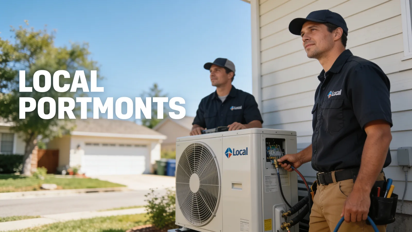 Heat Pump Installation in Upperco, MD near me